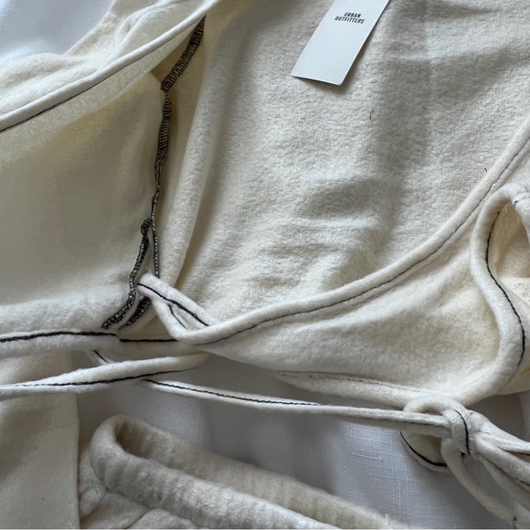 Urban outfitters Wrap Top & Short Set - Picture 5 of 7